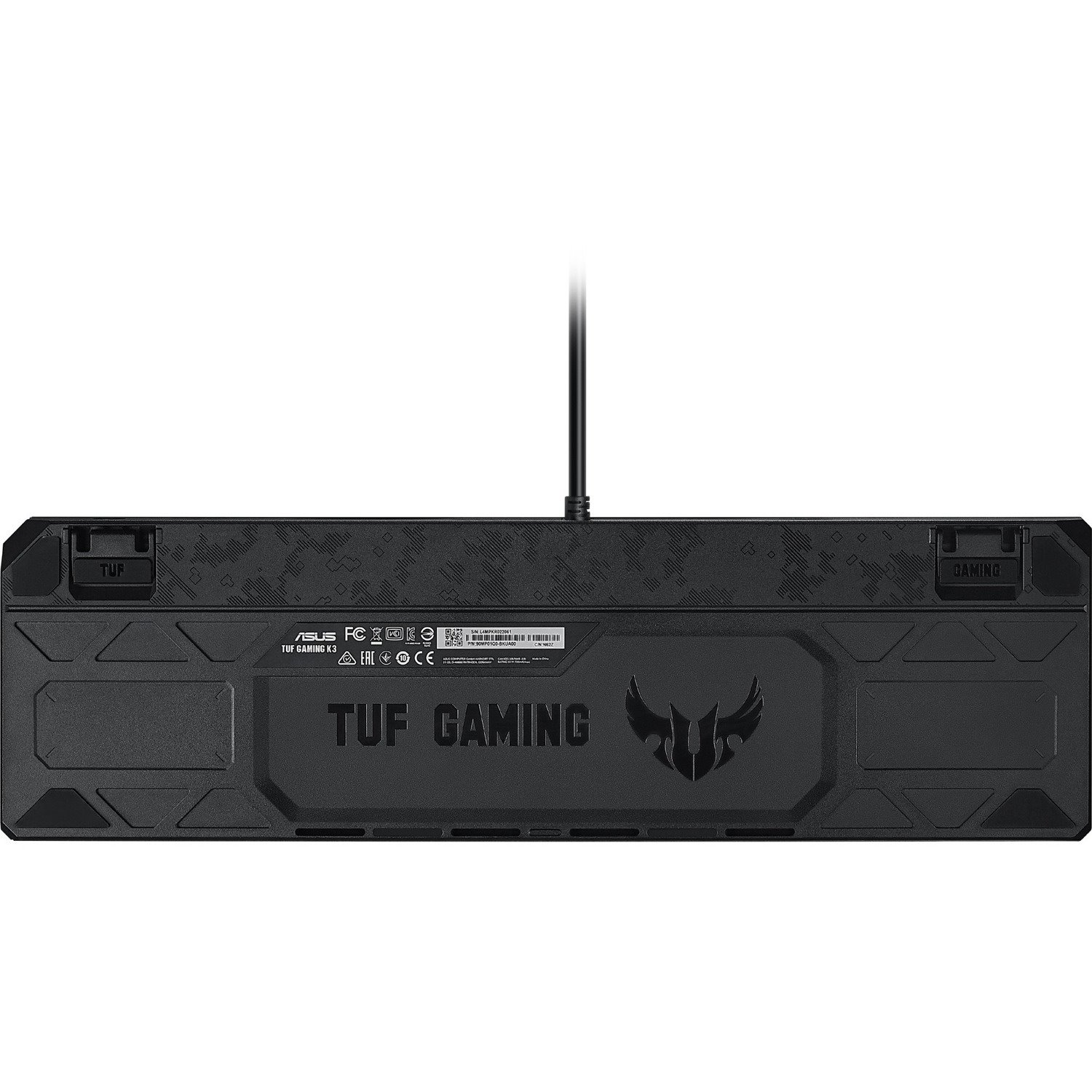 TUF K3 Gaming Keyboard