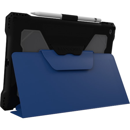 MAXCases, iPad cases, 10.2, 10.2 inches, shock absorption, durability guaranteed, lightweight, iPad 9, iPad 8, iPad 7, custom color, blue