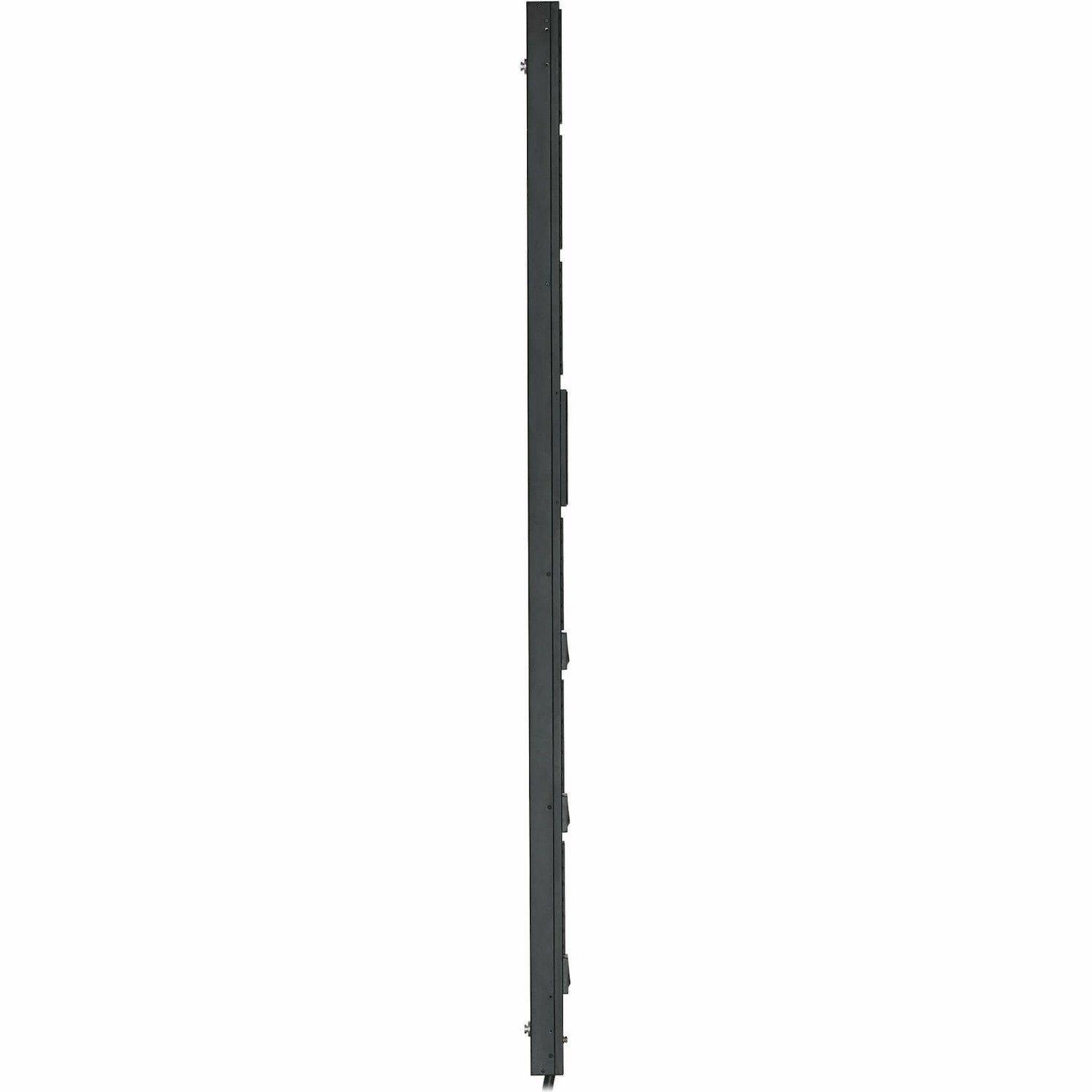 Eaton 3-Phase Metered Input Rack PDU G4, 208V, 42 Outlets, 24A, 8.6kW, L15-30 Input, 10 ft. Cord, 0U Vertical