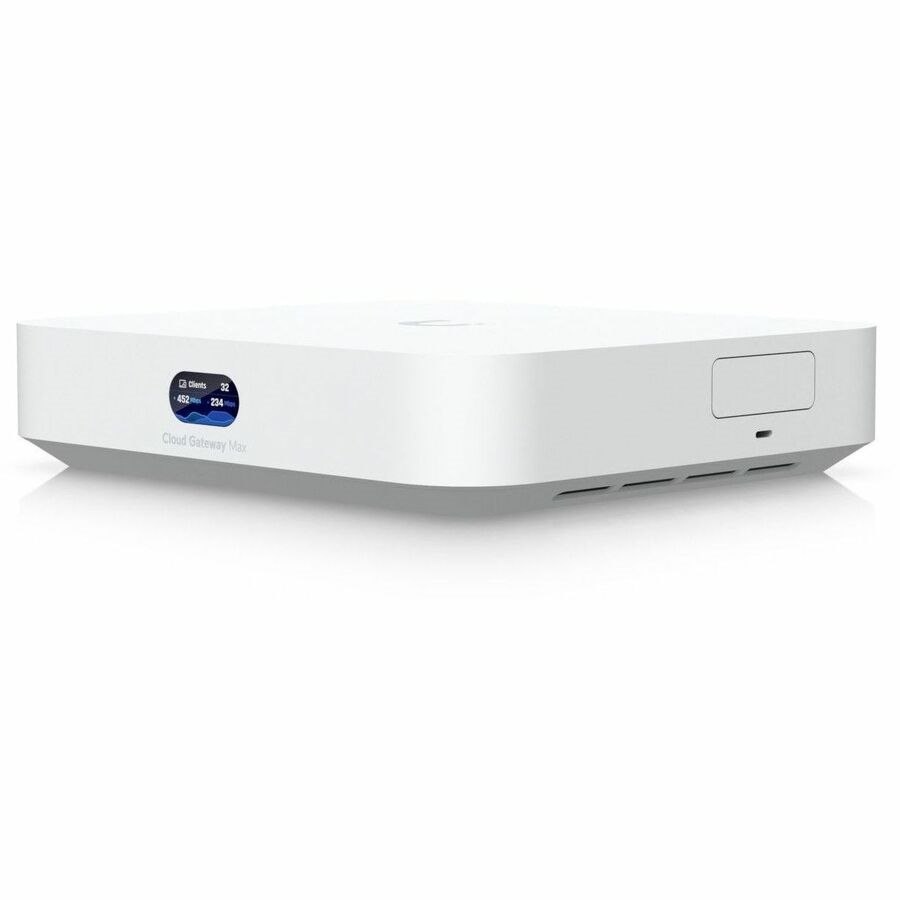 Ubiquiti Cloud Gateway Max Router