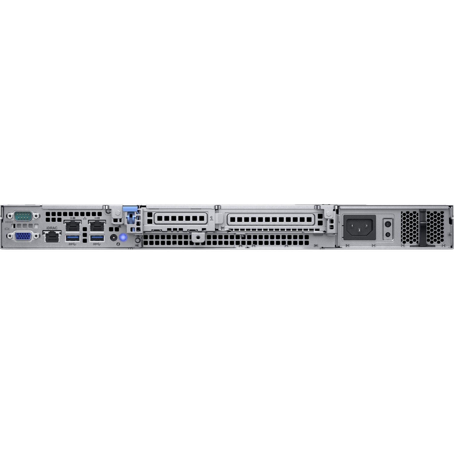 Dell EMC PowerEdge R240 1U Rack Server - 1 x Intel Xeon E-2224 3.40 GHz - 8 GB RAM - 1 TB HDD - (1 x 1TB) HDD Configuration - 12Gb/s SAS Controller - 3 Year ProSupport