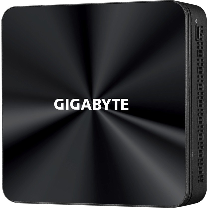 Gigabyte BRIX GB-BRi5-10210(E) Desktop Computer - Intel Core i5 10th Gen i5-10210U Quad-core (4 Core) 4.20 GHz DDR4 SDRAM - Ultra Compact