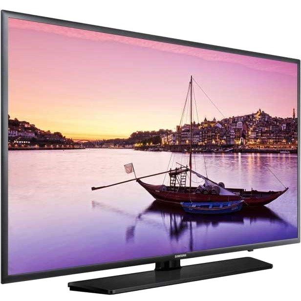 Samsung 670 HG55EE670DK 139.7 cm LED-LCD TV - HDTV - Dark Titan, Black