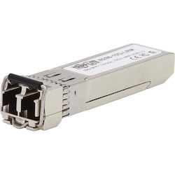 Eaton Tripp Lite Series Cisco-Compatible SFP-10G-LRM SFP+ Transceiver - 10GBase-LRM, DDM, Multimode LC, 1310 nm, 220 m (721 ft.)