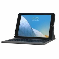 ZAGG Rugged Messenger Rugged Carrying Case (Messenger) for 25.9 cm (10.2") Apple iPad Tablet - Charcoal