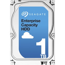 Seagate ST1000NM0008 1 TB Hard Drive - 3.5" Internal - SATA (SATA/600)