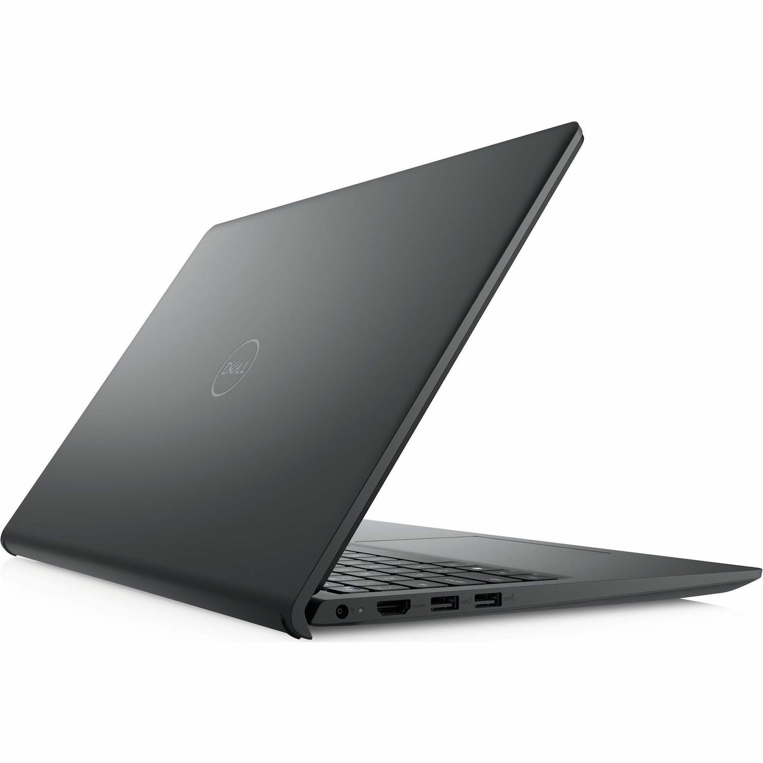 Dell Inspiron 15 3000 3520 39.6 cm (15.6") Notebook - Full HD - Intel Core i5 12th Gen i5-1235U - vPro Technology - 8 GB - 512 GB SSD - English (UK) Keyboard - Carbon Black