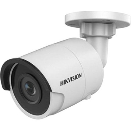 Hikvision EasyIP 3.0 DS-2CD2025FWD-I 2 Megapixel HD Network Camera - Color, Monochrome - Bullet