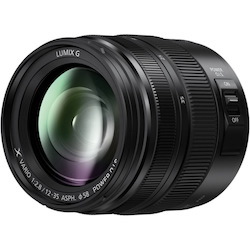 Panasonic LUMIX G H-HSA12035 - 12 mm to 35 mm - f/2.8 - Standard Zoom Lens for Micro Four Thirds