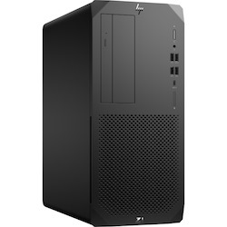 HP Z1 G8 Workstation - 1 x Intel Core i7 11th Gen i7-11700 - 16 GB - 1 TB HDD - 512 GB SSD - Tower - Black