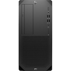 HP Z2 G9 Workstation - 1 x Intel Core i7 12th Gen i7-12700 - 16 GB - 512 GB SSD - Tower - Black