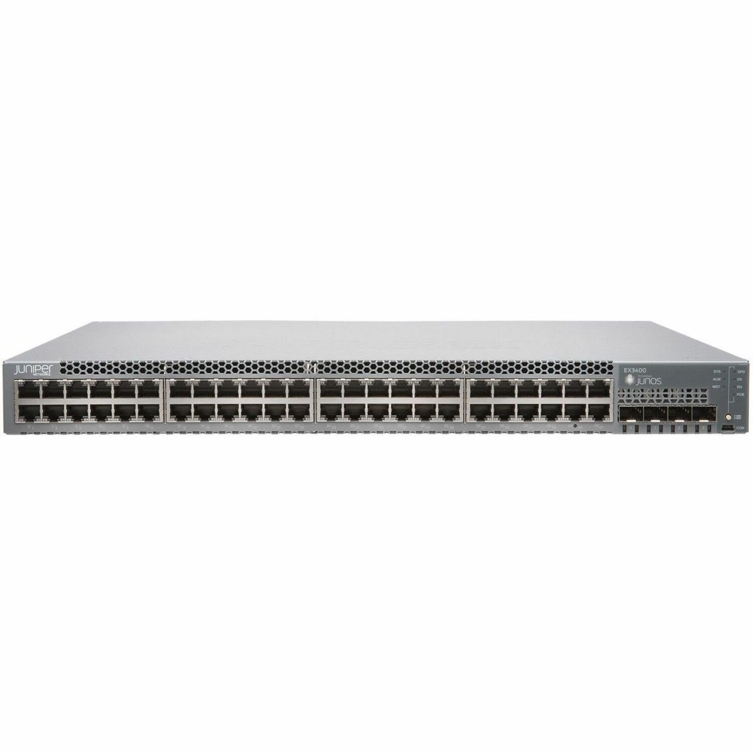 Juniper EX3400 EX3400-48P Ethernet Switch