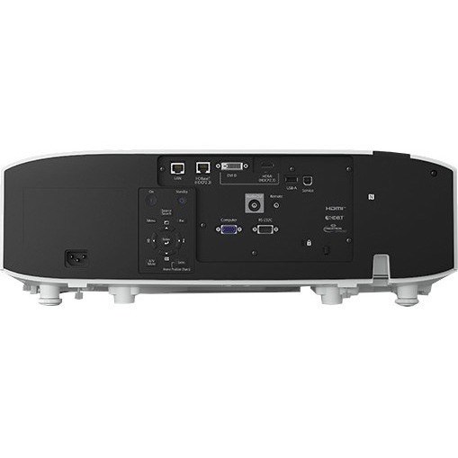 Epson EB-PU1006W 3LCD Projector - 16:10 - Ceiling Mountable