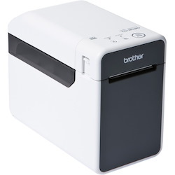 Brother TD-2020 Industrial Direct Thermal Printer - Monochrome - Label/Receipt Print - USB - Serial