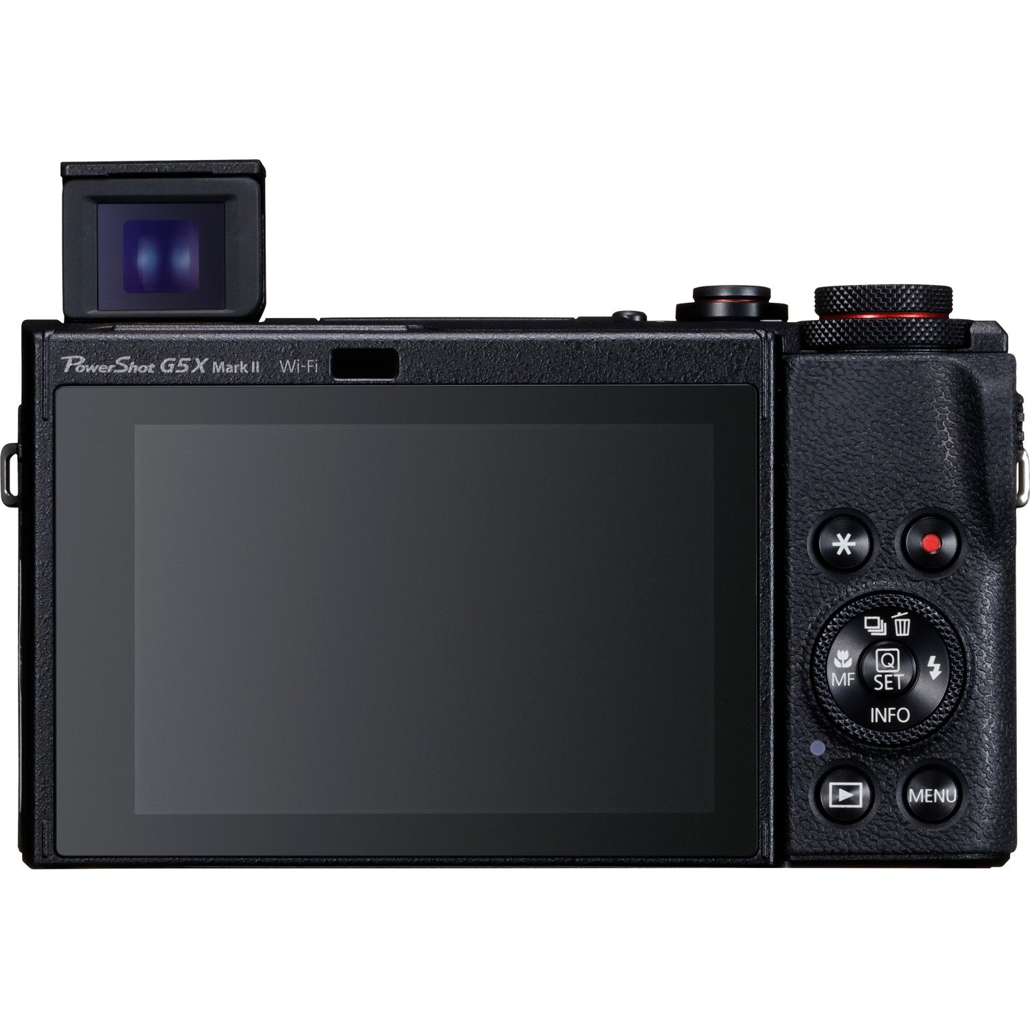 Canon PowerShot G5X Mark II 20.1 Megapixel Compact Camera