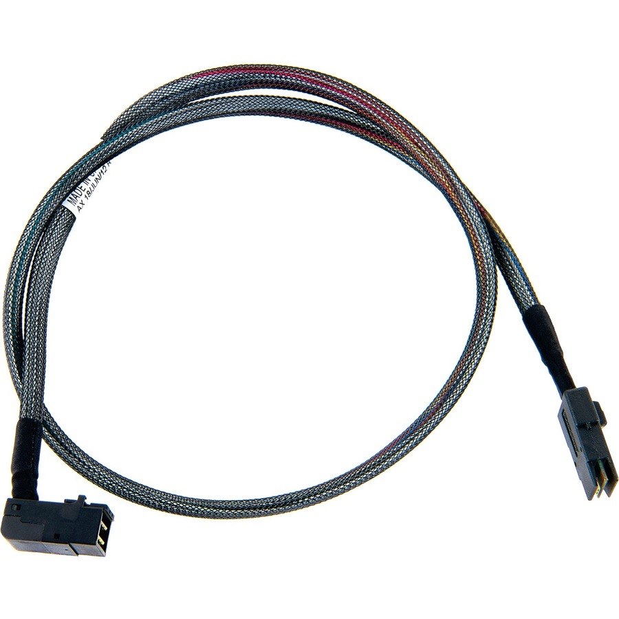Microchip Adaptec 50 cm Mini-SAS/Mini-SAS HD Data Transfer Cable for Backplane