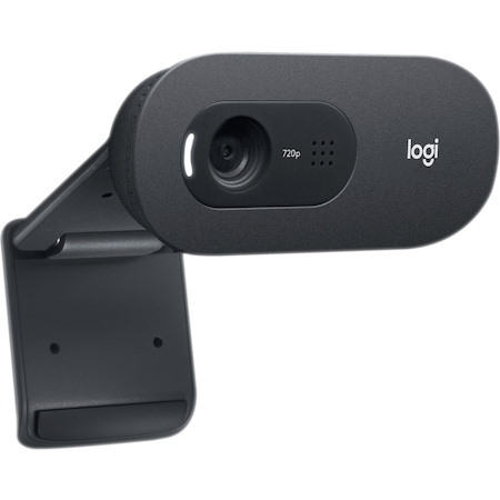 Logitech C505 Webcam - 30 fps - USB