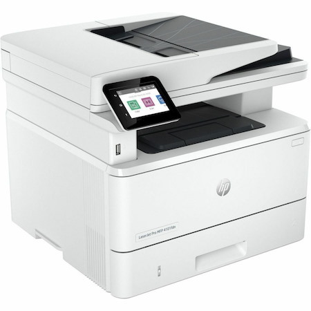 HP LaserJet Pro 4101fdn Wired Laser Multifunction Printer - Monochrome