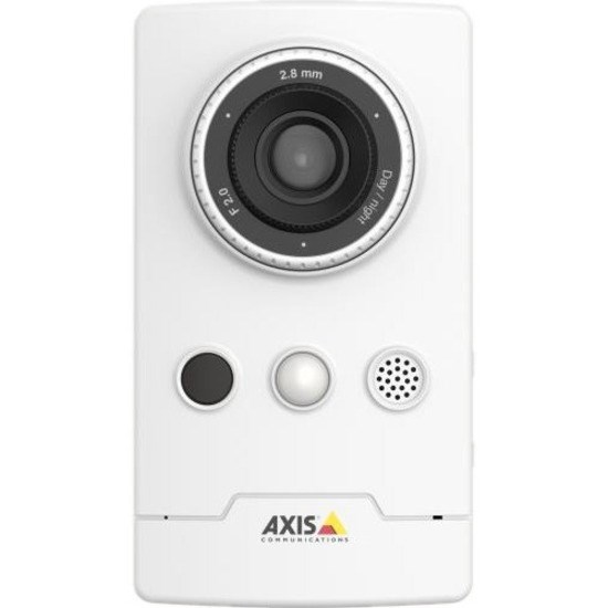 AXIS M1075-L 2 Megapixel Indoor Full HD Network Camera - Colour - Cube