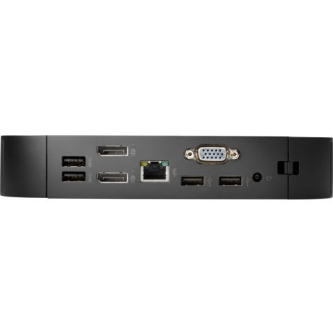 HP t530 Thin Client - AMD G-Series GX-215JJ Dual-core (2 Core) 1.50 GHz