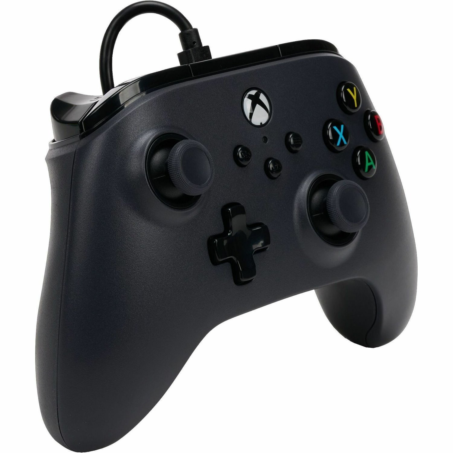 PowerA Wired Controller for Xbox Series X|S - Black