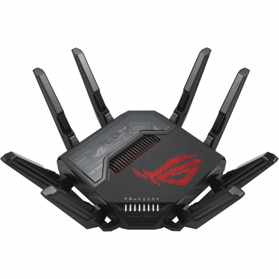 Asus ROG Rapture GT-BE98 Wi-Fi 7 IEEE 802.11 a/b/g/n/ac/ax/be Ethernet Wireless Router