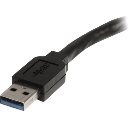 StarTech.com 5m USB 3.0 (5Gbps) Active Extension Cable - M/F