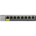 Netgear 8-Port Gigabit Ethernet Smart Managed Pro Switches with Cloud Management