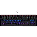 CHERRY MX BOARD 3.0 S G80-3870 Gaming Keyboard - Cable Connectivity - USB Interface - RGB LED - German - Black