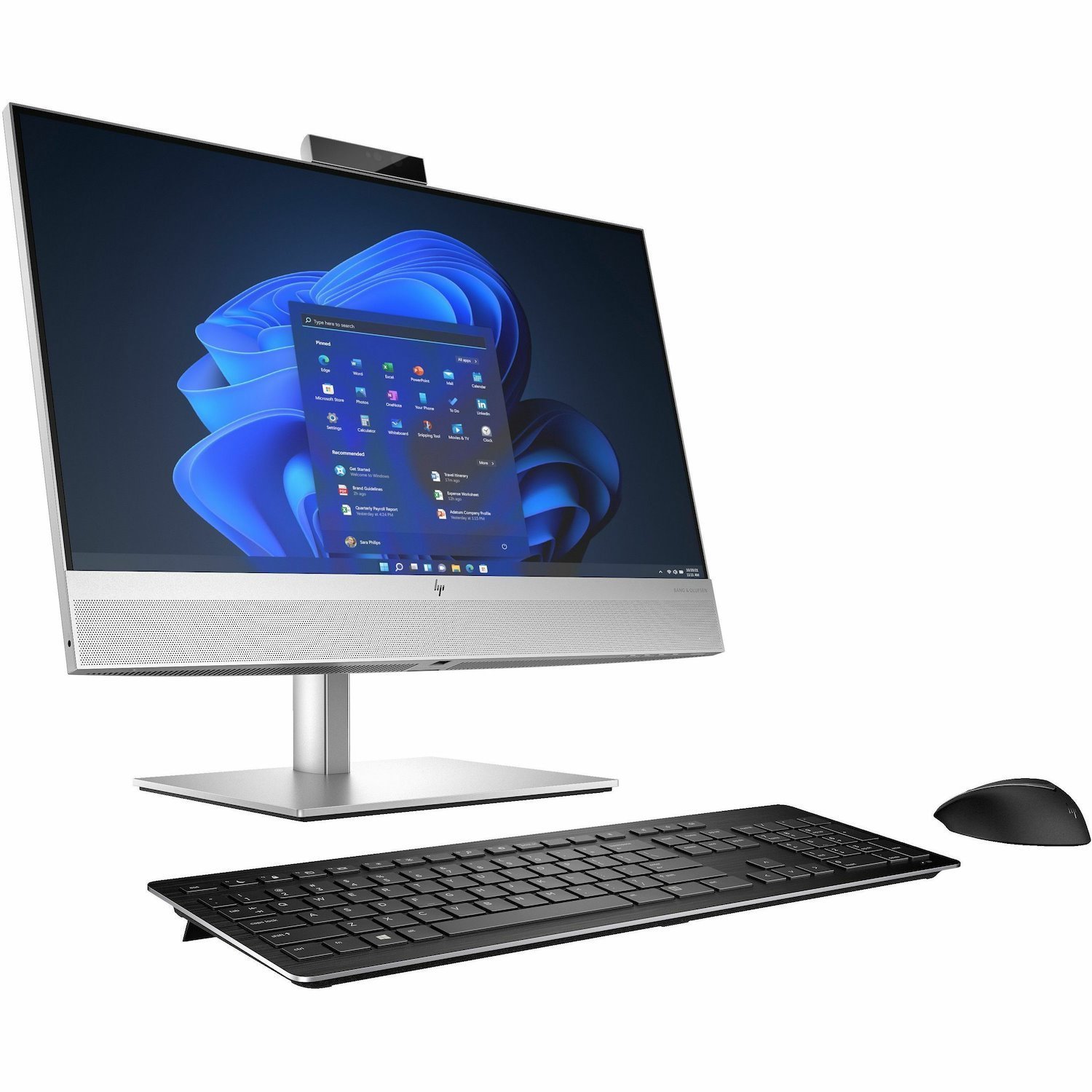 HP EliteOne 840 G9 All-in-One Computer - Intel Core i5 12th Gen i5-12500 - 16 GB - 512 GB SSD - 23.8" Full HD - Desktop