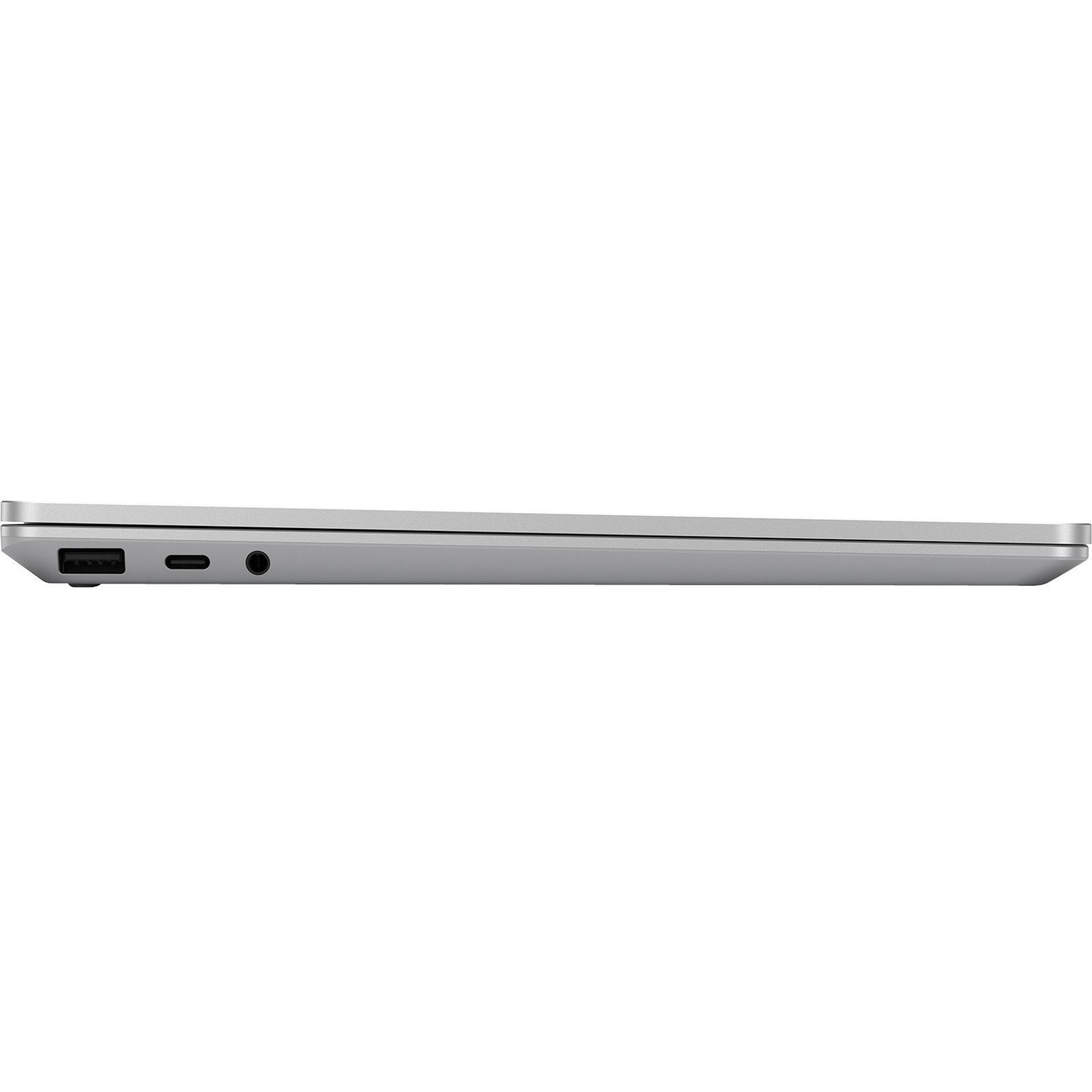 Microsoft Surface Laptop Go 12.4" Touchscreen Notebook - 1536 x 1024 - Intel Core i5 10th Gen i5-1035G1 Quad-core (4 Core) 1 GHz - 4 GB Total RAM - 4 GB On-board Memory - 64 GB Flash Memory - Platinum