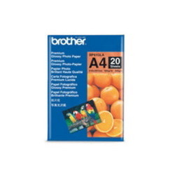 Brother Premium BP61GLA Inkjet Photo Paper
