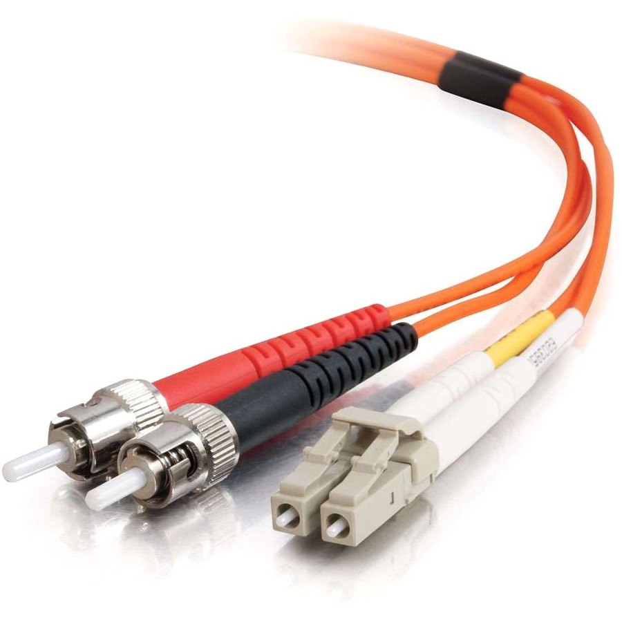 C2G 2 m Fibre Optic Network Cable