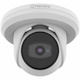 Wisenet ACE-8020R 5 Megapixel Network Camera - Color - Flateye - White