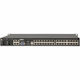 Eaton 32-Port Cat5e KVM over IP Switch - Virtual Media, 1 Remote/1 Local User, HDMI Output, 1U Rack-Mount, TAA