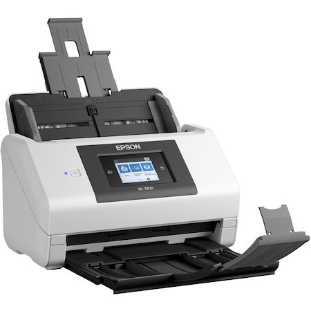Epson DS-780N Sheetfed Scanner - 600 dpi Optical