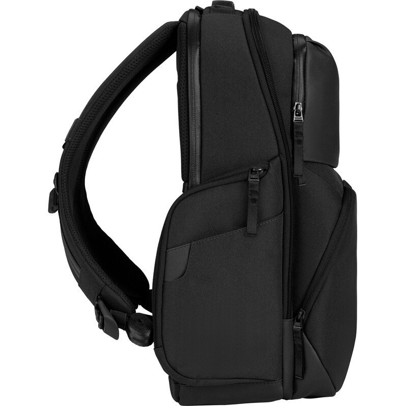 Incipio A.R.C. Carrying Case (Backpack) for 32.8 cm (12.9") to 40.6 cm (16") Apple Notebook, MacBook Pro - Black