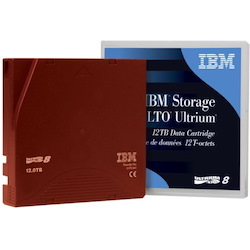 Ultrium 8 Data Cartridges 5-Pack