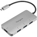 Targus USB Hub - USB Type C - External