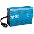 Tripp Lite by Eaton 375W Compact Car Portable Inverter 12V DC to 120V AC 2 Outlet