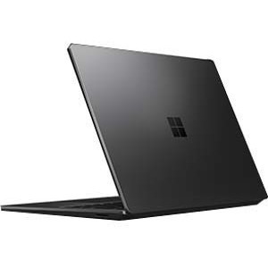 Microsoft Surface Laptop 5 34.3 cm (13.5") Touchscreen Notebook - 2256 x 1504 - Intel Core i5 12th Gen i5-1245U Deca-core (10 Core) - Intel Evo Platform - 8 GB Total RAM - 8 GB On-board Memory - 256 GB SSD - Matte Black