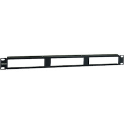 Tripp Lite by Eaton 19" Rack Mount Bracket (holds up to three Cat5 extender/splitter local units)