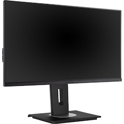 ViewSonic VG2755-2K 27 Inch IPS 1440p Monitor with USB C 3.1, HDMI, DisplayPort and 40 Degree Tilt Ergonomics for Home and Office