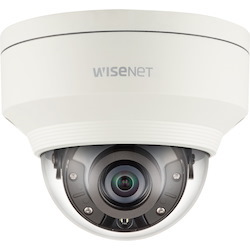 Wisenet XNV-8020R 5 Megapixel Outdoor Network Camera - Color - Dome