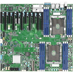 Tyan Tempest HX S7105 Workstation Motherboard - Intel C621 Chipset - Socket P LGA-3647 - Proprietary Form Factor