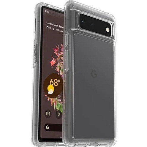 OtterBox Symmetry Series Clear Case for Google Pixel 6 Smartphone - Clear