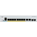 Cisco Catalyst 1000 C1000-8T-2G-L 8 Ports Manageable Ethernet Switch