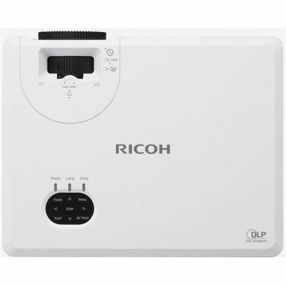 Ricoh Compact Laser PJ WXL5860 DLP Projector - 16:10 - Portable, Wall Mountable, Ceiling Mountable, Floor Mountable