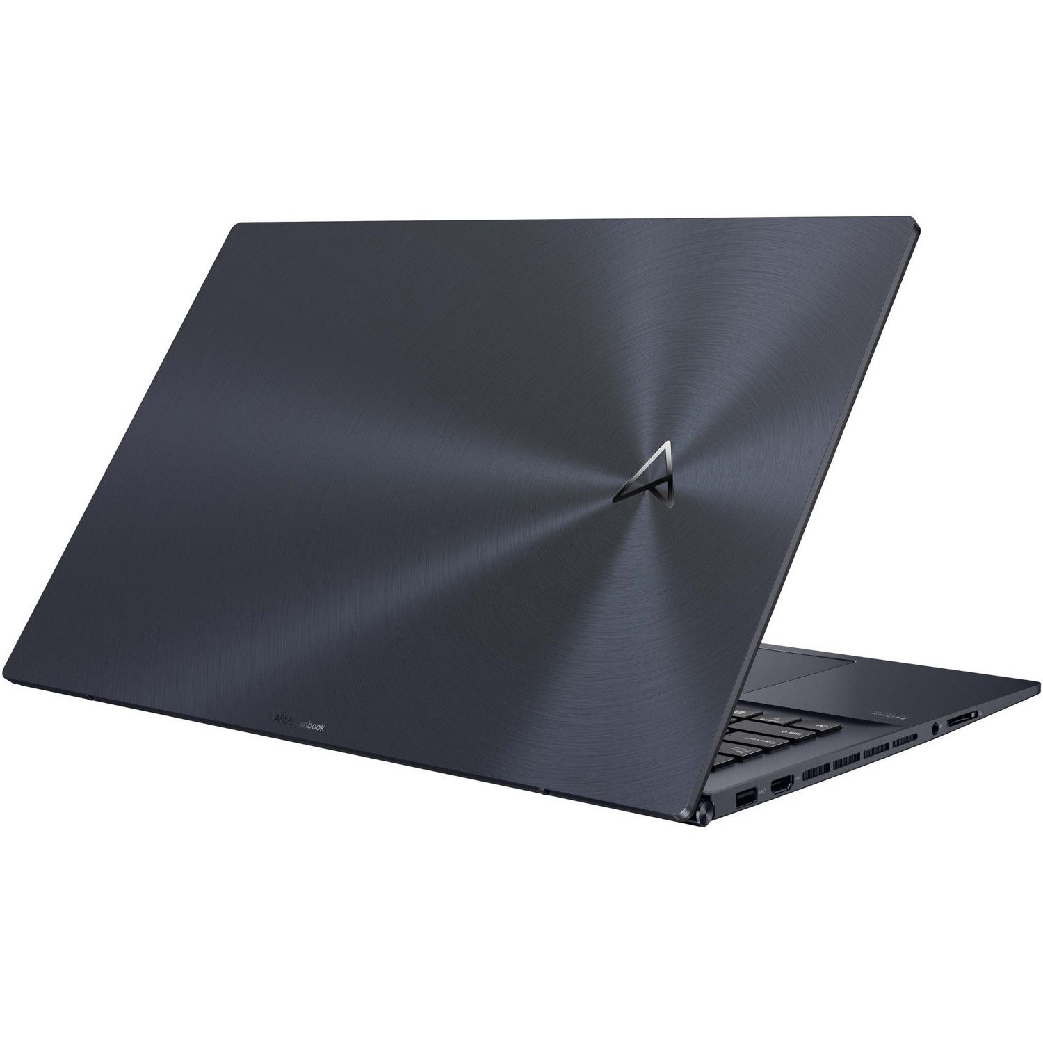 Asus Zenbook Pro 17 UM6702 UM6702RC-DS74T 17.3" Touchscreen Notebook - WQHD - AMD Ryzen 7 6800H - 16 GB - 512 GB SSD - Tech Black