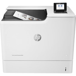 HP LaserJet M652dn Laser Printer - Refurbished - Color